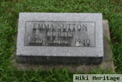 Emma Sutton Curtis