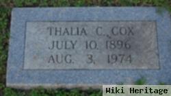 Gladys Thalia Carrell Cox