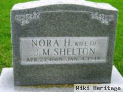 Nora Hutchinson Shelton