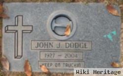 John J. Dodge