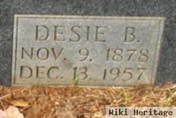 Desie B. Wills