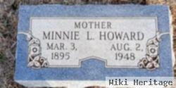 Minnie Lou Eudey Howard