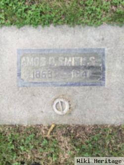 Amos Davis Smith