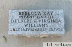 Rebecca Kay Williams