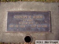 Vernon Cecil Horn