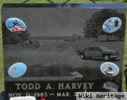 Todd A Harvey