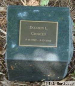 Dolores L. Christopher Crowley