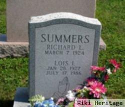 Lois I. Smith Summers