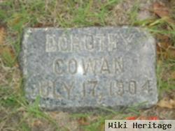 Dorothy Cowan