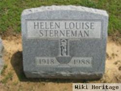 Helen Louise Sterneman