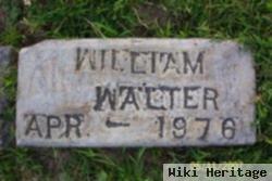 William Walter