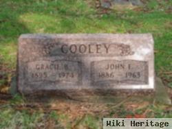 John F. Cooley