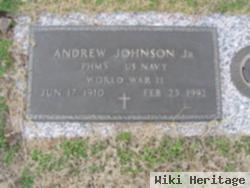 Andrew Johnson, Jr