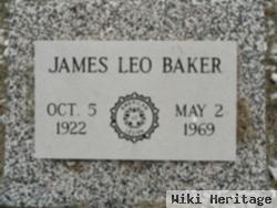 James Leo Baker