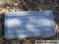 Ethel Lee Dresler