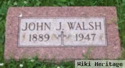 John J. Walsh