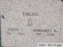 Joseph T Eagan