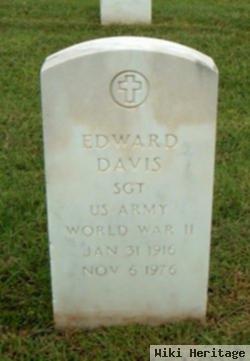 Edward Davis