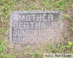 Bertha R. Alke Weeks