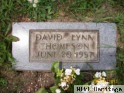 David Lynn Thompson