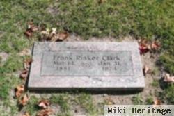 Frank Rinker Clark