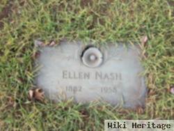 Ellen Nash