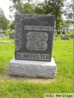 Eliza A Mckinney Klinefelter