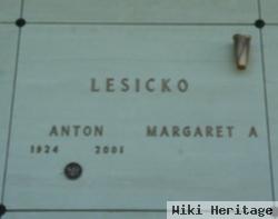 Anton Lesicko