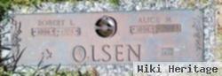 Robert L Olsen