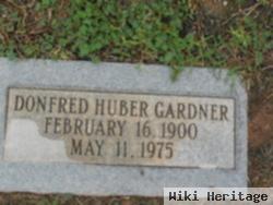 Donfred Huber Gardner