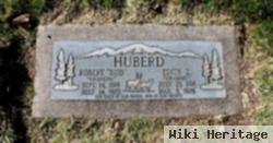 Robert "bud" Huberd