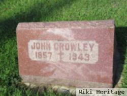 John Crowley