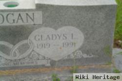 Gladys L Logan