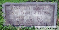 Mansfield Bonnett