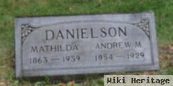 Mathilda Johnson Danielson