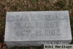 Edgar Houston Wrenn, Jr