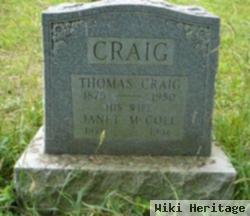 Thomas Craig