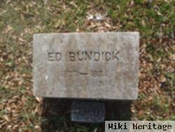 William Edward Bundick