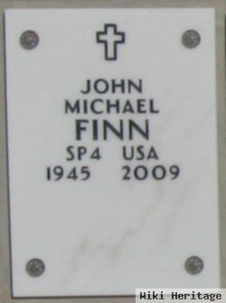 John Michael Finn