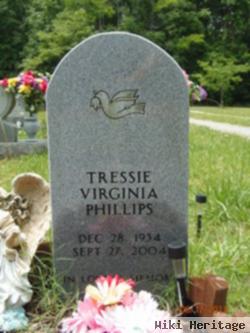 Tressie Virginia Phillips