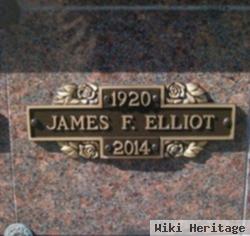 James Frederic Elliot