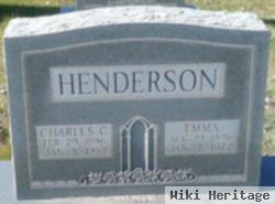 Charles C Henderson