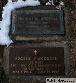 Eugene P. Andreas