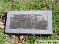 Jane Joslin Terry