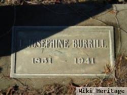 Lucelia Josephine Burrill