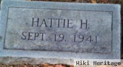 Hattie V Haynes Reid