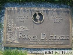 Rodney D Heinzle