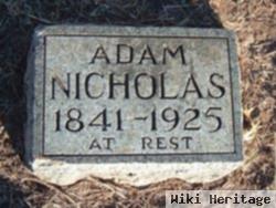 Adam Nicholas