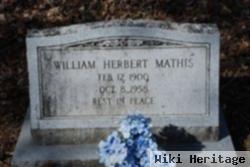 William Herbert Mathis