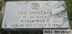 Leo Unzicker